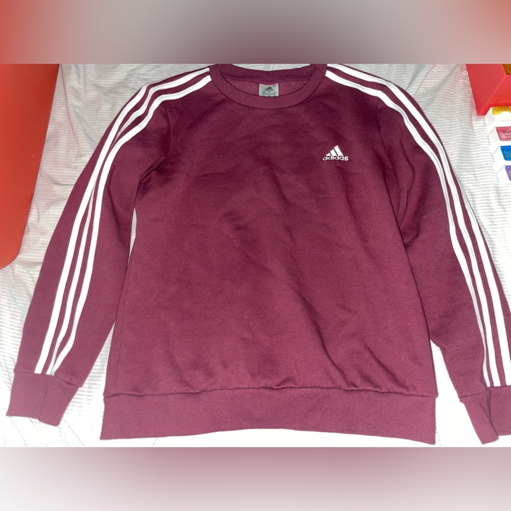 Set of 2 Adidas pull overs
